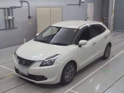 Suzuki BALENO