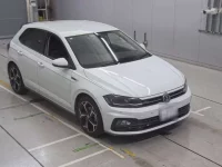 Volkswagen POLO лот № 38201 оценка 4  с аукциона в Японии 4