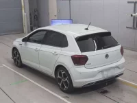 Volkswagen POLO лот № 38201 оценка 4  с аукциона в Японии 5