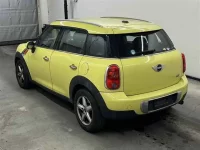 BMW MINI лот № 35062 оценка 3.5  с аукциона в Японии 1