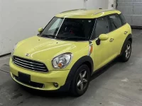 BMW MINI лот № 35062 оценка 3.5  с аукциона в Японии 3