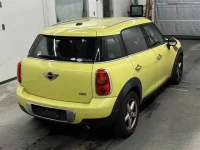BMW MINI лот № 35062 оценка 3.5  с аукциона в Японии 4