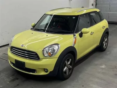 BMW MINI  с аукциона в Японии