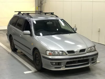 Nissan PRIMERA WAGON