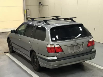 Nissan PRIMERA WAGON