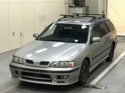 Nissan PRIMERA WAGON