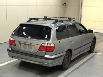 Nissan PRIMERA WAGON