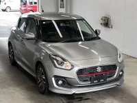 Suzuki SWIFT лот № 3005 оценка 4  с аукциона в Японии 3