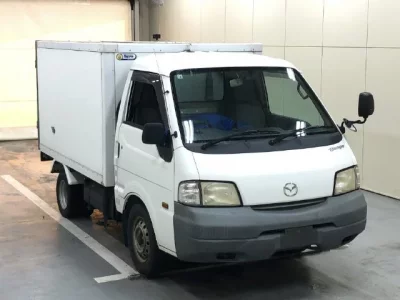 Mazda BONGO  с аукциона в Японии