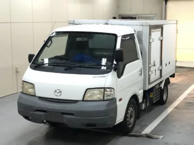 Mazda BONGO  с аукциона в Японии