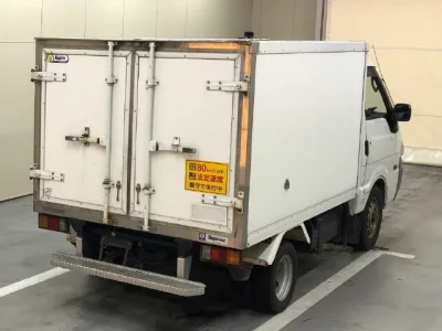 Mazda BONGO  с аукциона в Японии