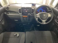 Suzuki SPACIA лот № 3007 оценка 3.5  с аукциона в Японии 2