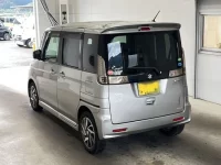 Suzuki SPACIA лот № 3007 оценка 3.5  с аукциона в Японии 4