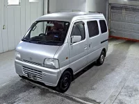 Suzuki EVERY лот № 8186 оценка 3  с аукциона в Японии 3