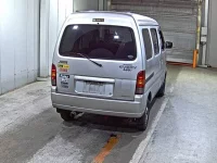 Suzuki EVERY лот № 8186 оценка 3  с аукциона в Японии 4