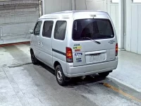 Suzuki EVERY лот № 8186 оценка 3  с аукциона в Японии 1