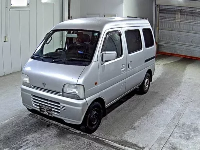 Suzuki EVERY  с аукциона в Японии