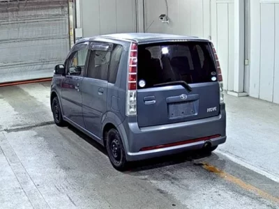 Daihatsu MOVE  с аукциона в Японии