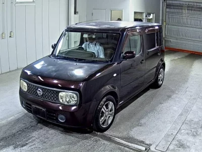 Nissan CUBECUBIC