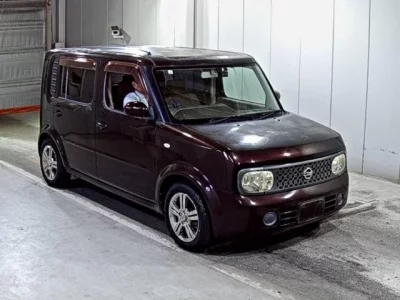 Nissan CUBECUBIC