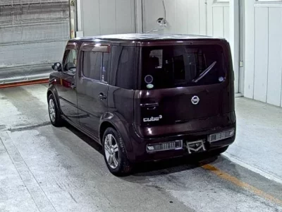Nissan CUBECUBIC