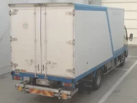 Hino DUTRO лот № 13 оценка 3.5  с аукциона в Японии 1