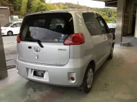 Toyota PORTE лот № 7003 оценка 3.5  с аукциона в Японии 3
