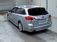 Subaru LEGACY лот № 8197 оценка 3.5  с аукциона в Японии 1
