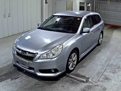 Subaru LEGACY  с аукциона в Японии