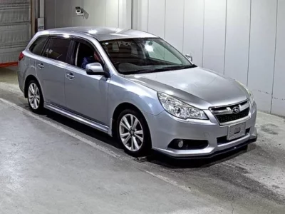 Subaru LEGACY  с аукциона в Японии