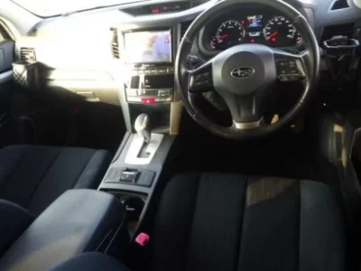 Subaru LEGACY  с аукциона в Японии