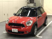BMW MINI лот № 1816 оценка 3.5  с аукциона в Японии 2