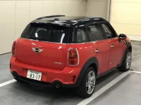 BMW MINI лот № 1816 оценка 3.5  с аукциона в Японии 3