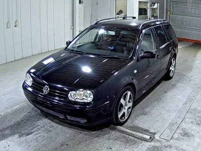 Volkswagen GOLF WAGON