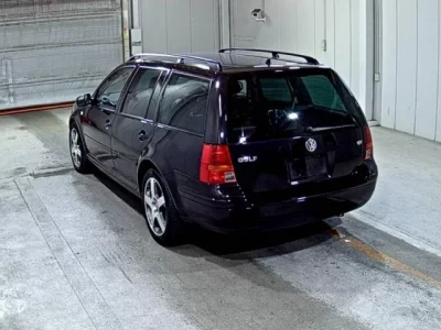 Volkswagen GOLF WAGON