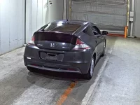 Honda CR-Z лот № 8193 оценка 3  с аукциона в Японии 4