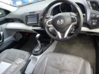 Honda CR-Z лот № 8193 оценка 3  с аукциона в Японии 2