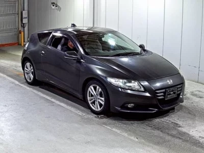 Honda CR-Z  с аукциона в Японии