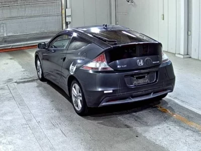 Honda CR-Z  с аукциона в Японии