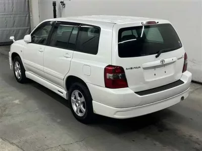 Toyota KLUGER