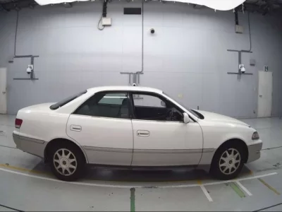 Toyota MARK II  с аукциона в Японии