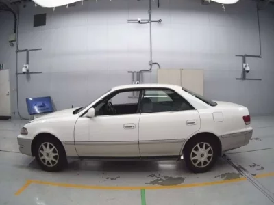 Toyota MARK II  с аукциона в Японии