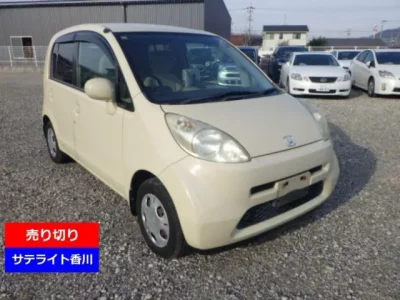 Honda LIFE  с аукциона в Японии