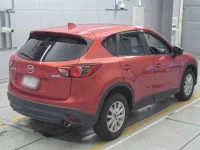 Mazda CX-5 лот № 10231 оценка 3.5  с аукциона в Японии 1