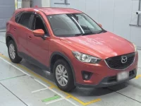 Mazda CX-5 лот № 10231 оценка 3.5  с аукциона в Японии 4
