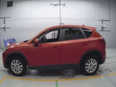 Mazda CX-5  с аукциона в Японии