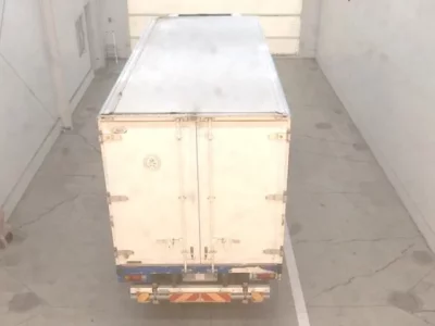 Hino DUTRO  с аукциона в Японии