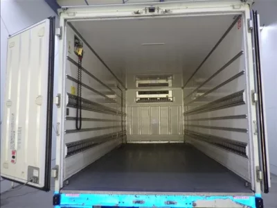 Hino DUTRO  с аукциона в Японии