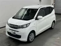 Mitsubishi EK WAGON лот № 212 оценка 3.5  с аукциона в Японии 3
