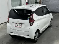 Mitsubishi EK WAGON лот № 212 оценка 3.5  с аукциона в Японии 4